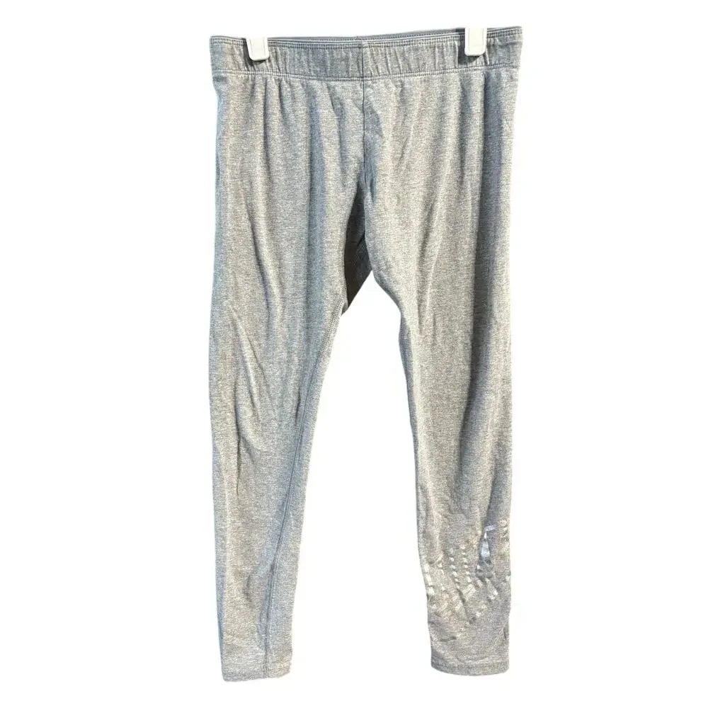 5/$20 Grey Leggings - Nike - M